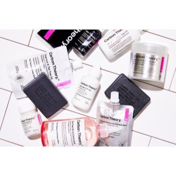 Carbon Theory SPF 50+ loțiune protectoare hidratantă SPF 50+ - imagine 3